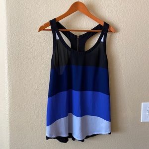 Express Racer Back Tank Top
